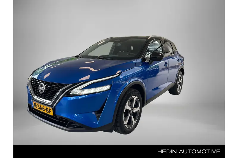 Nissan Qashqai (2021)