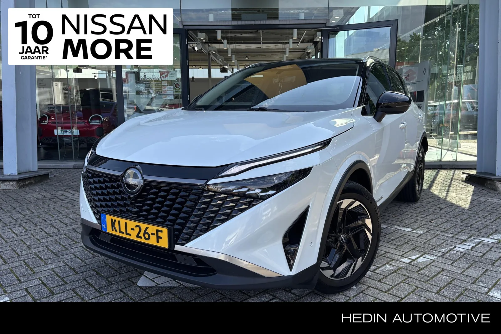 Nissan Qashqai (2024) — foto 1