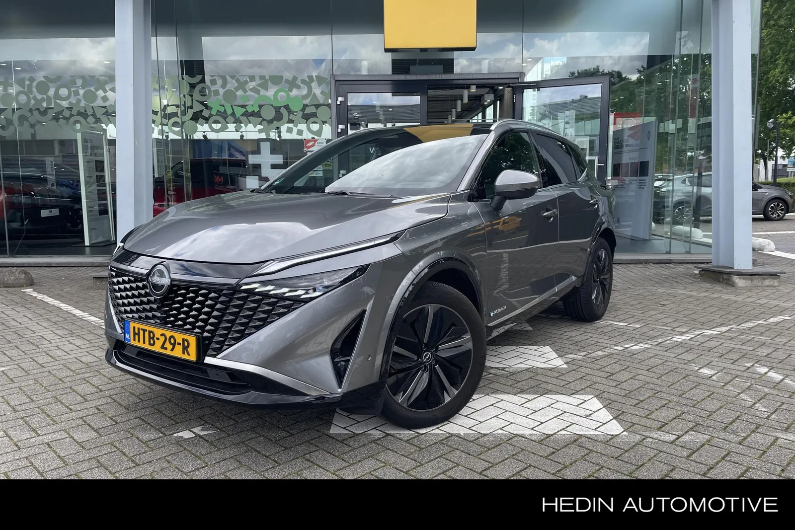 Nissan Qashqai (2025) — foto 1