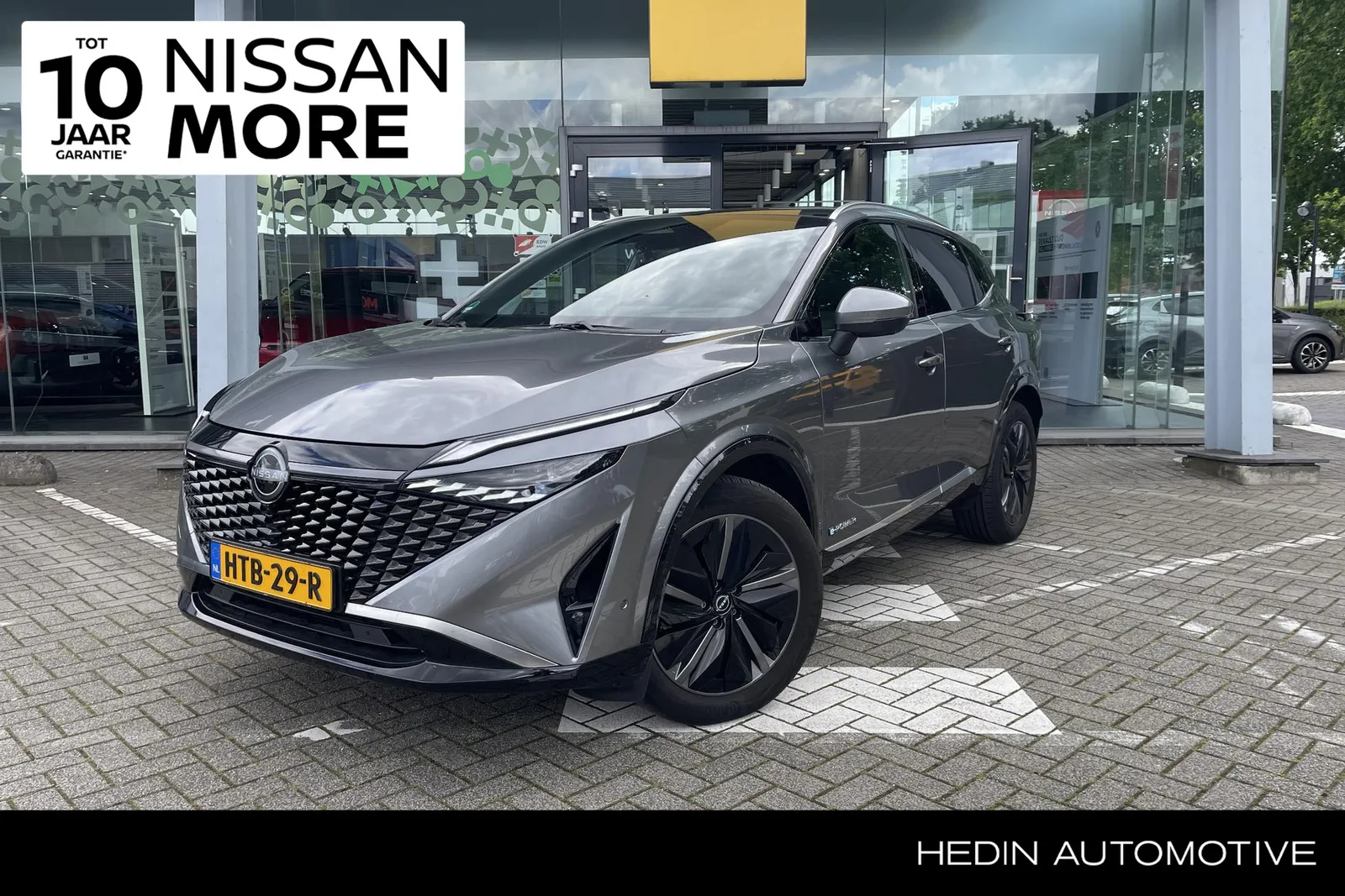 Nissan Qashqai (2025) — foto 1