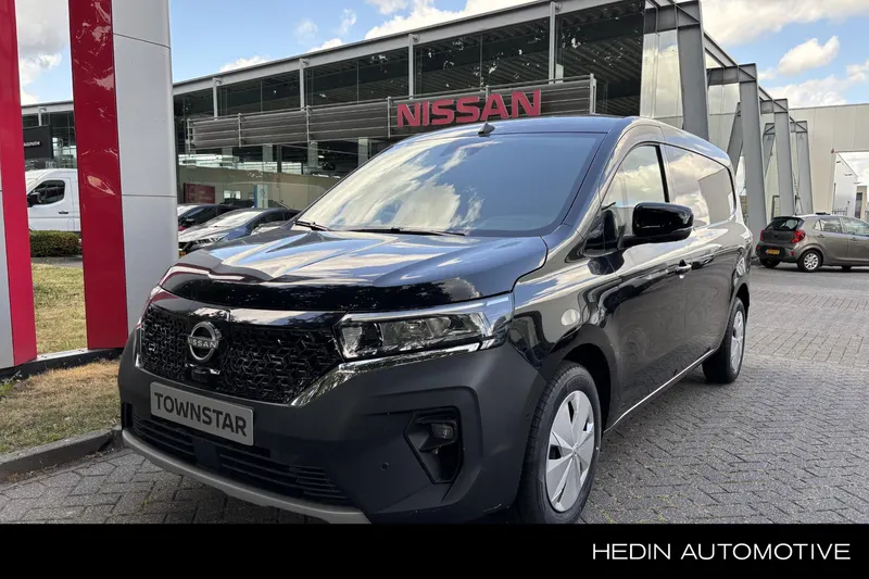 Nissan Townstar (2025)