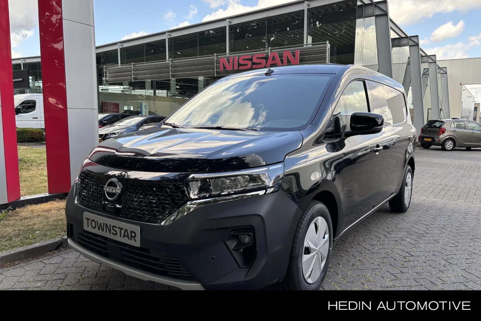 Nissan Townstar (2025) — foto 1