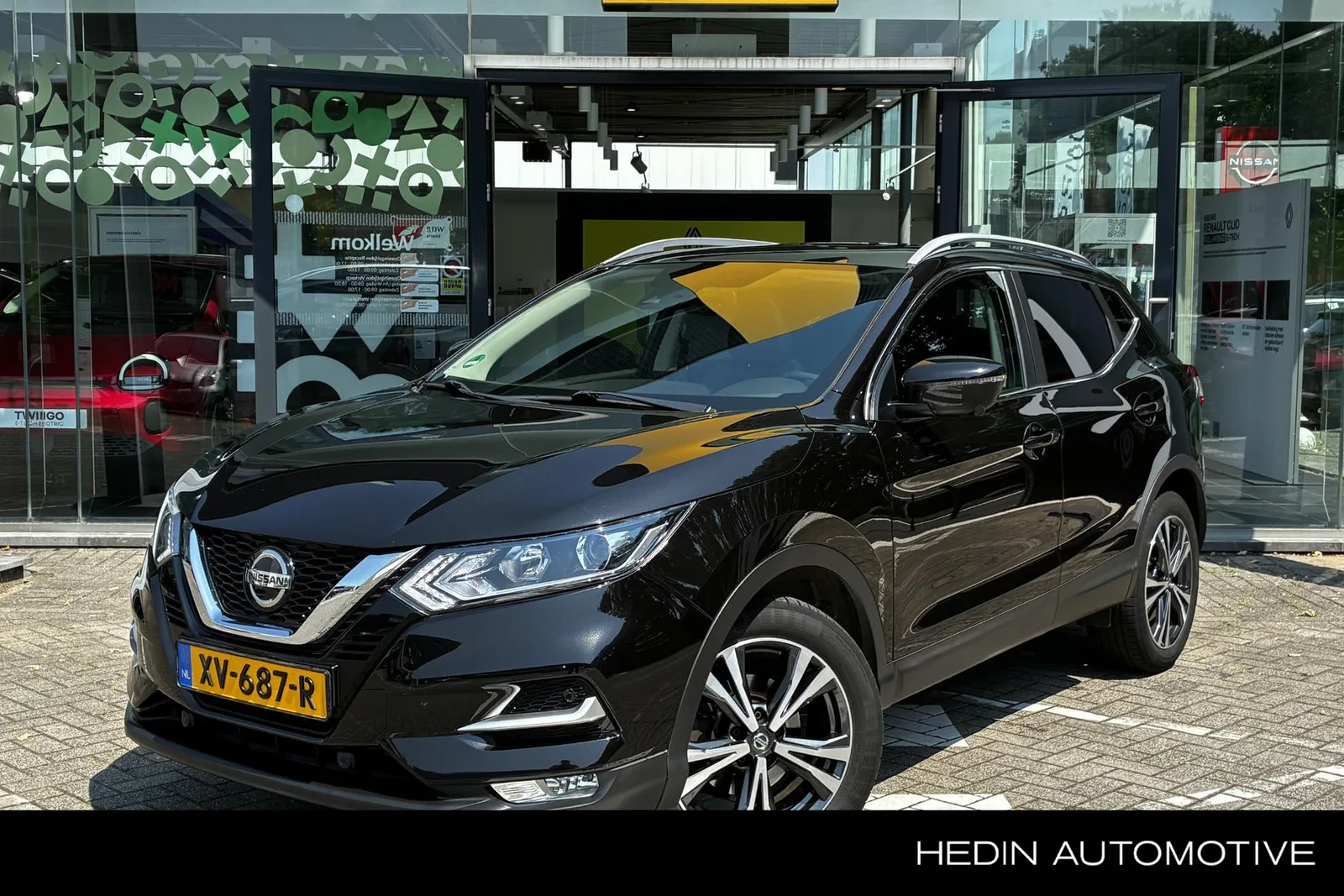 Nissan Qashqai (2019) — foto 1