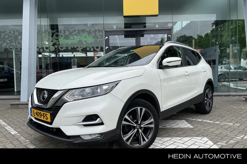 Nissan Qashqai (2021)