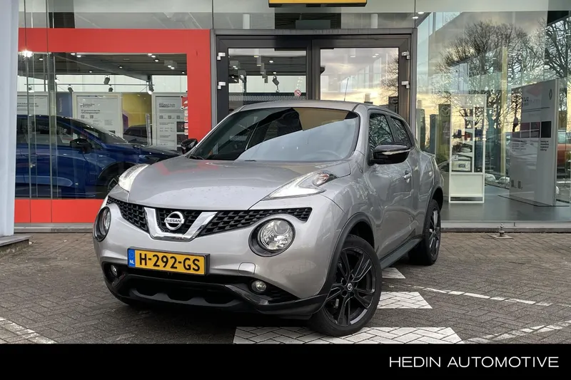 Nissan Juke (2017)