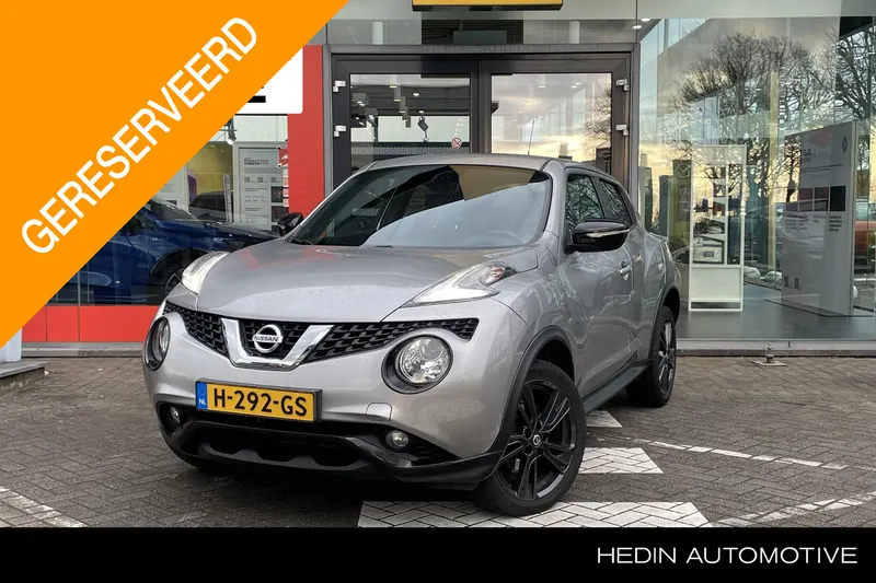Nissan Juke (2017)