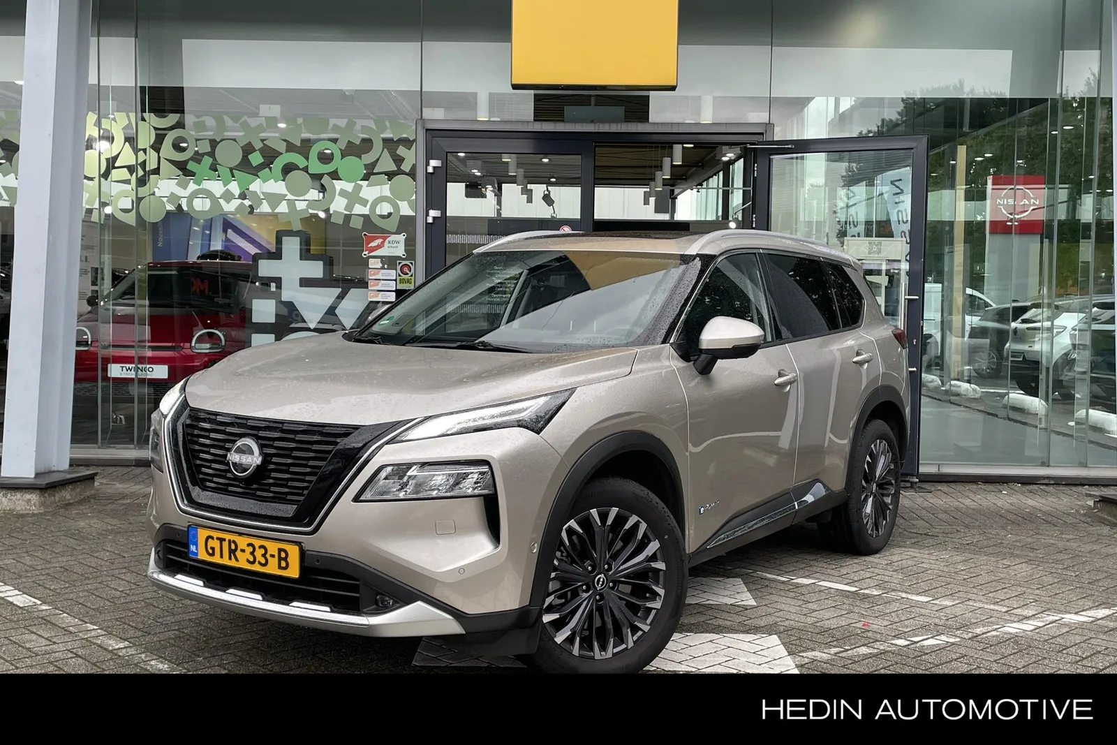 Nissan X-Trail (2024) — foto 1
