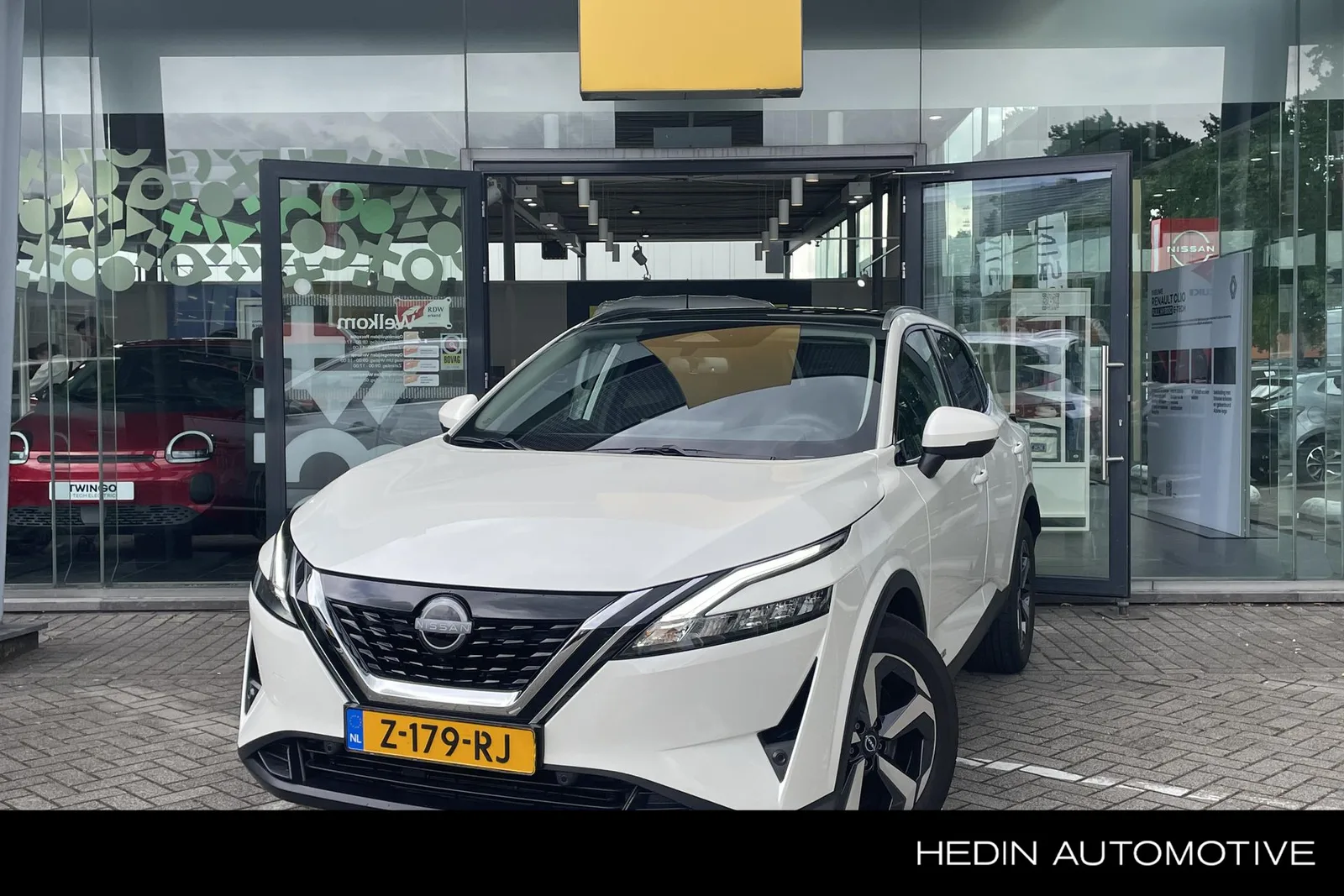 Nissan Qashqai (2024) — foto 1