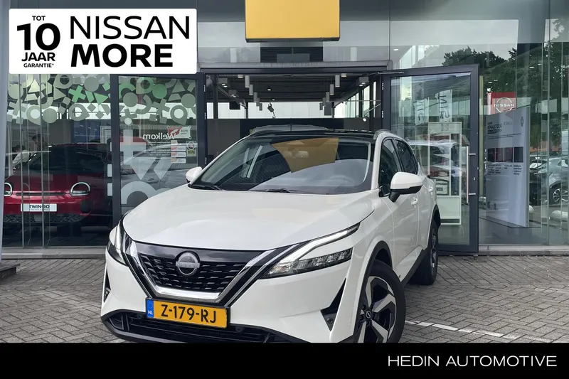 Nissan Qashqai (2024)