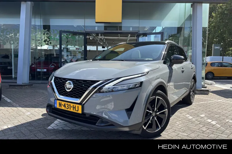 Nissan Qashqai (2021)