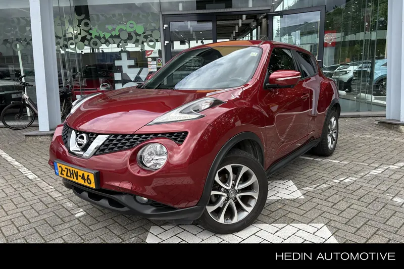Nissan Juke (2015)