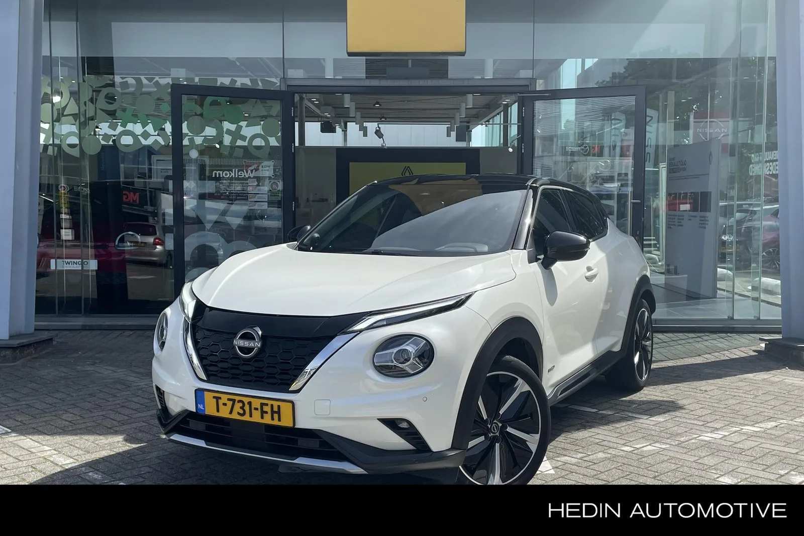 Nissan Juke (2023) — foto 1