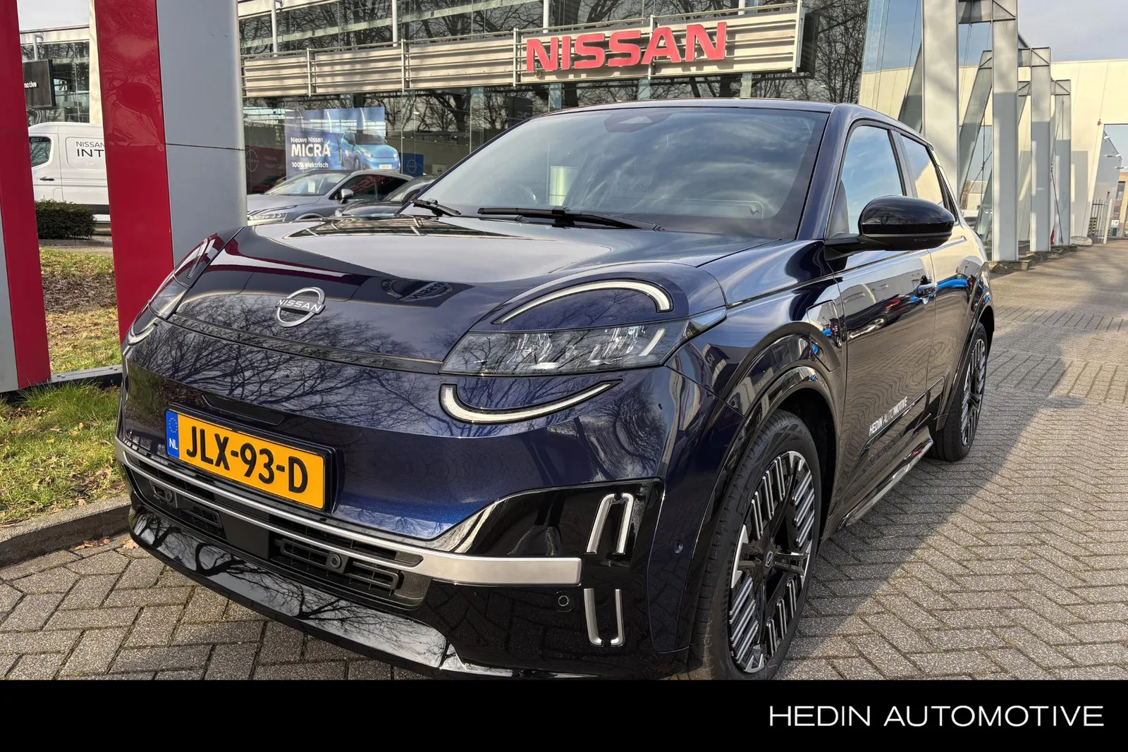 Nissan Micra (2025) — foto 1