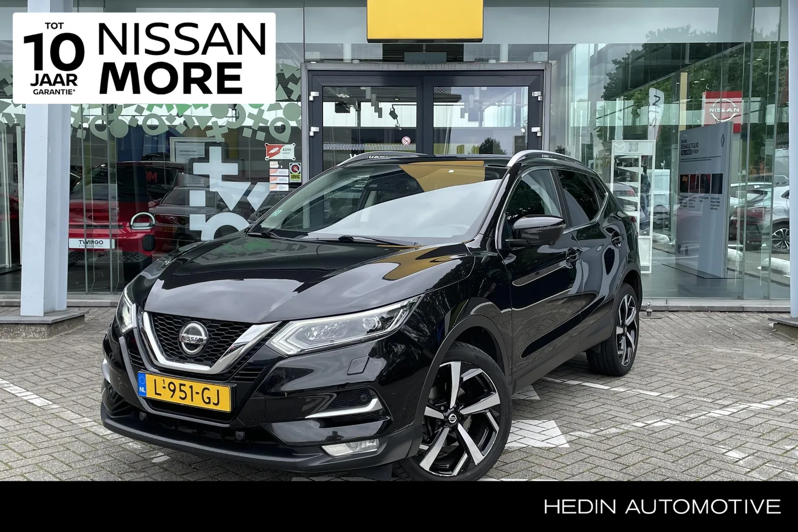 Nissan Qashqai (2021) — foto 1