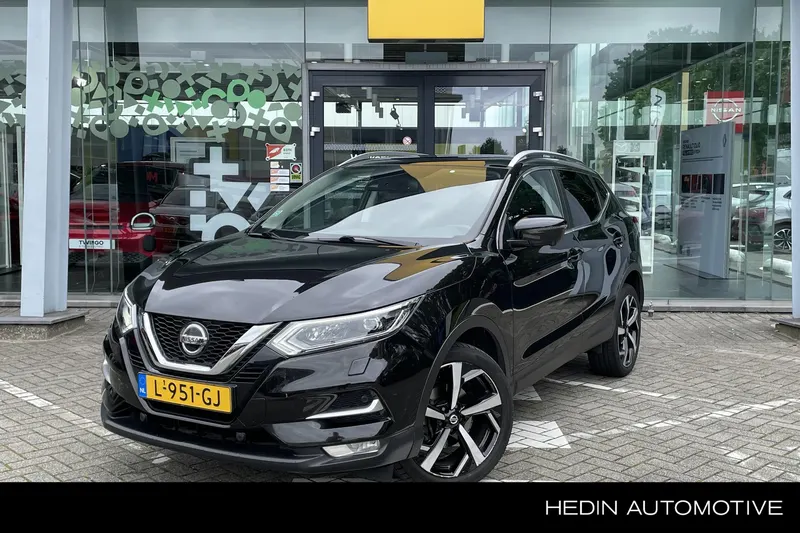 Nissan Qashqai (2021)