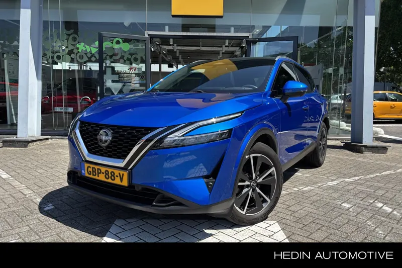 Nissan Qashqai (2024)
