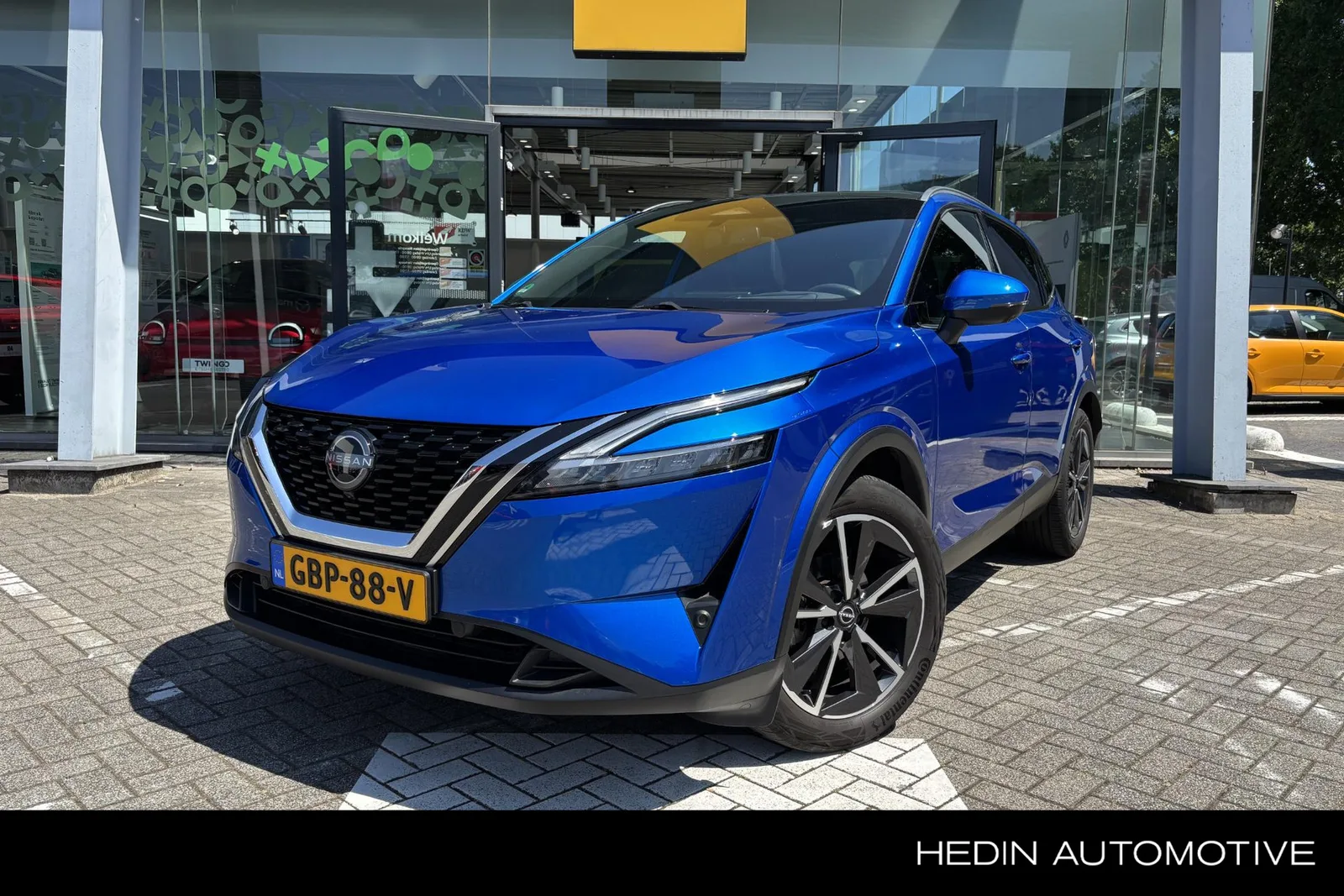 Nissan Qashqai (2024) — foto 1