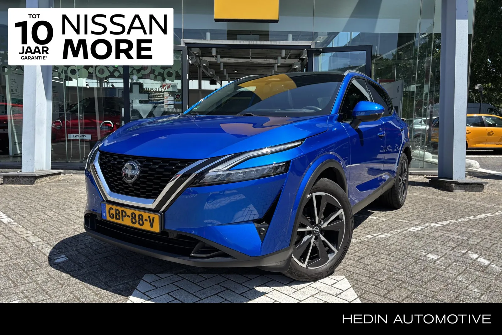 Nissan Qashqai (2024) — foto 1