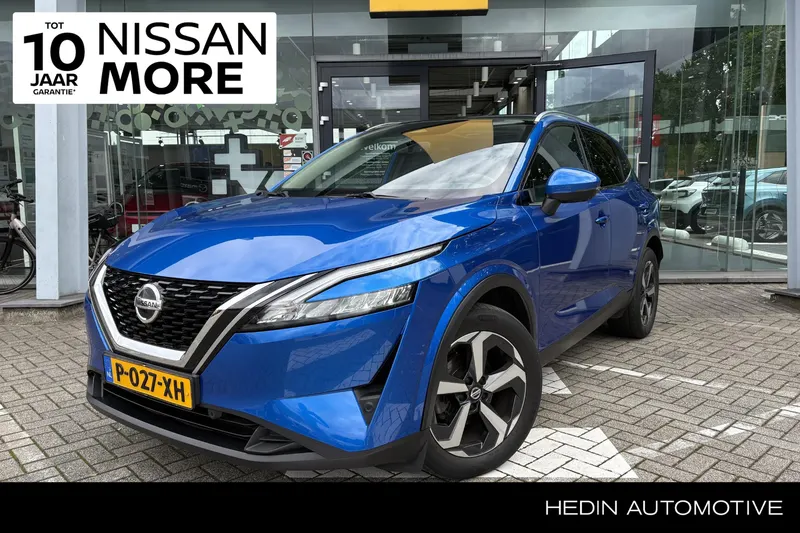 Nissan Qashqai (2022)