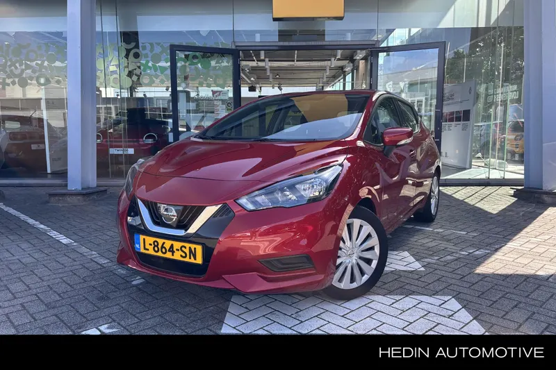 Nissan Micra (2021)