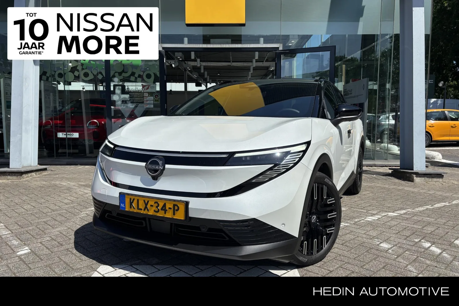 Nissan Leaf (2026) — foto 1