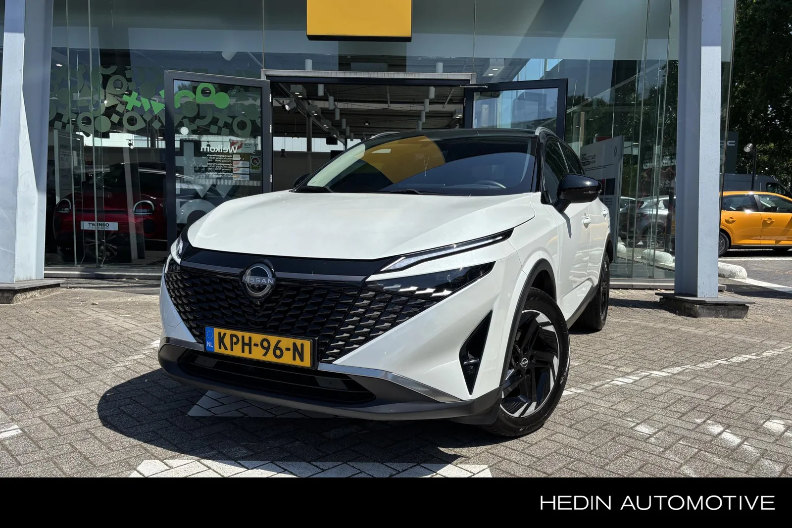 Nissan Qashqai (2024) — foto 1