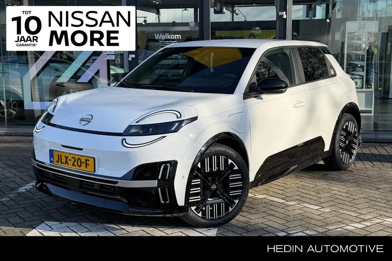 Nissan Micra (2025)