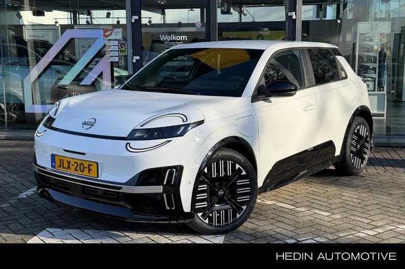 Nissan Micra (2025)