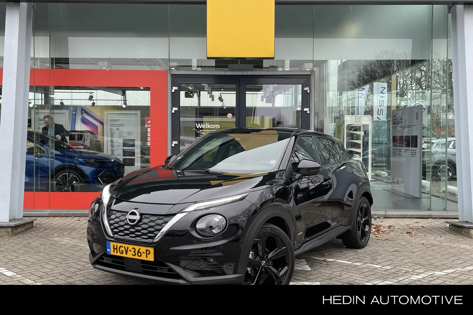 Nissan Juke (2025) — foto 1
