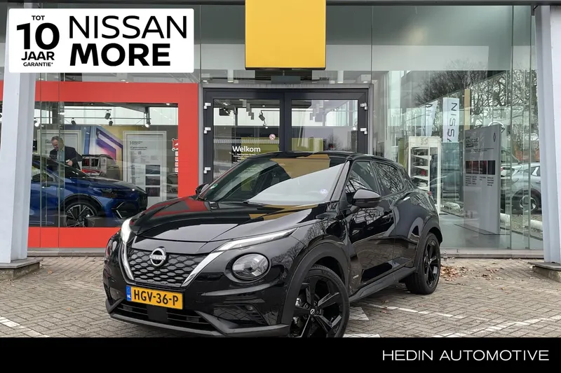 Nissan Juke (2025)