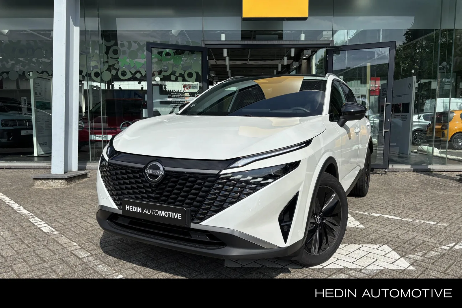 Nissan Qashqai (2025) — foto 1