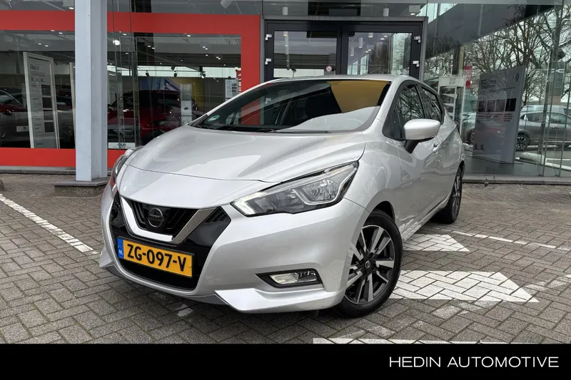 Nissan Micra (2019)