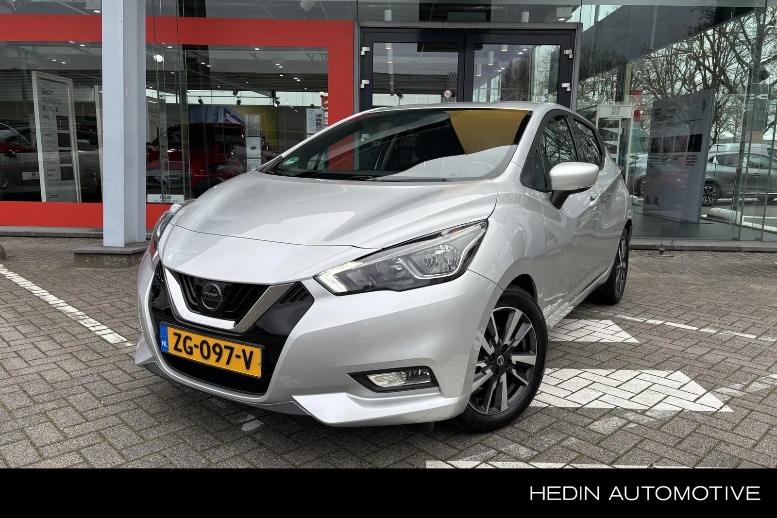 Nissan Micra (2019) — foto 1