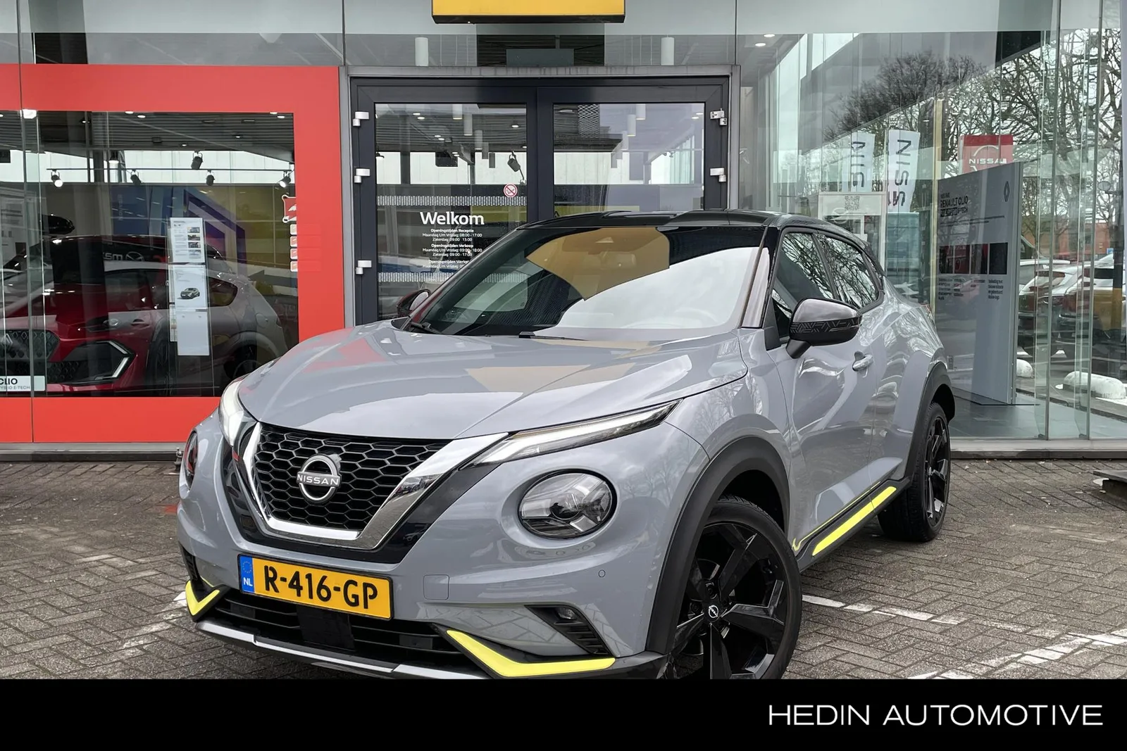 Nissan Juke (2022) — foto 1