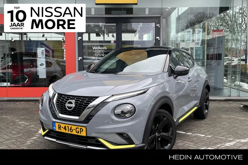 Nissan Juke (2022)