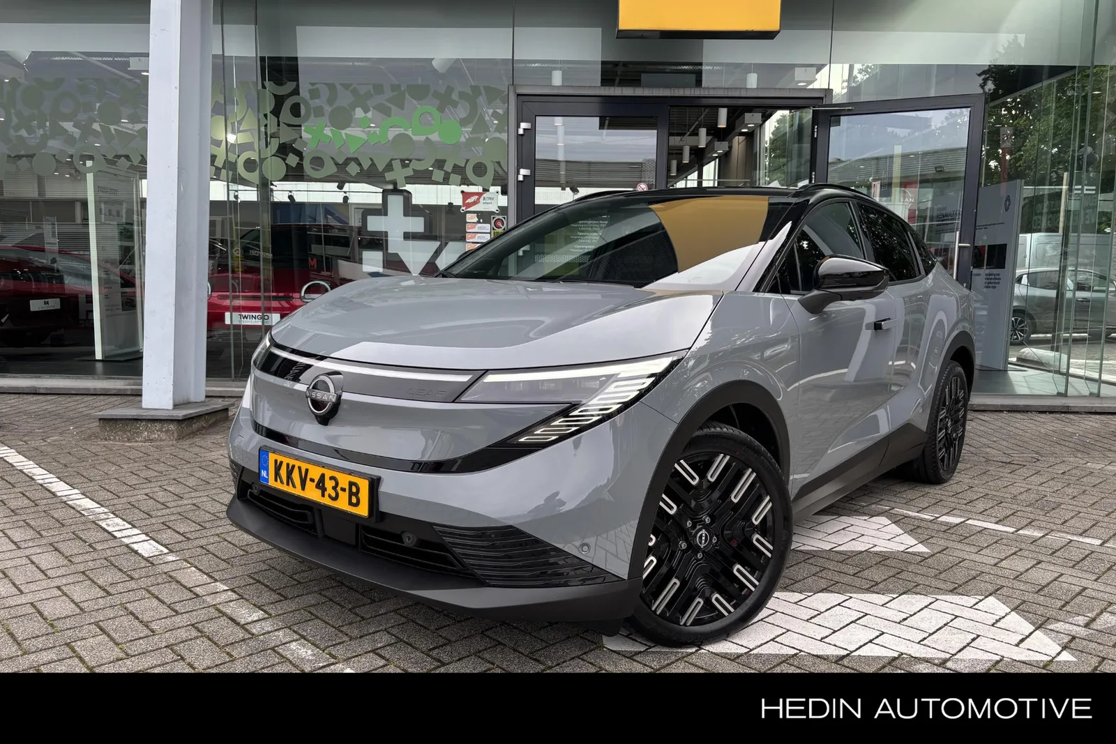 Nissan Leaf (2026) — foto 1