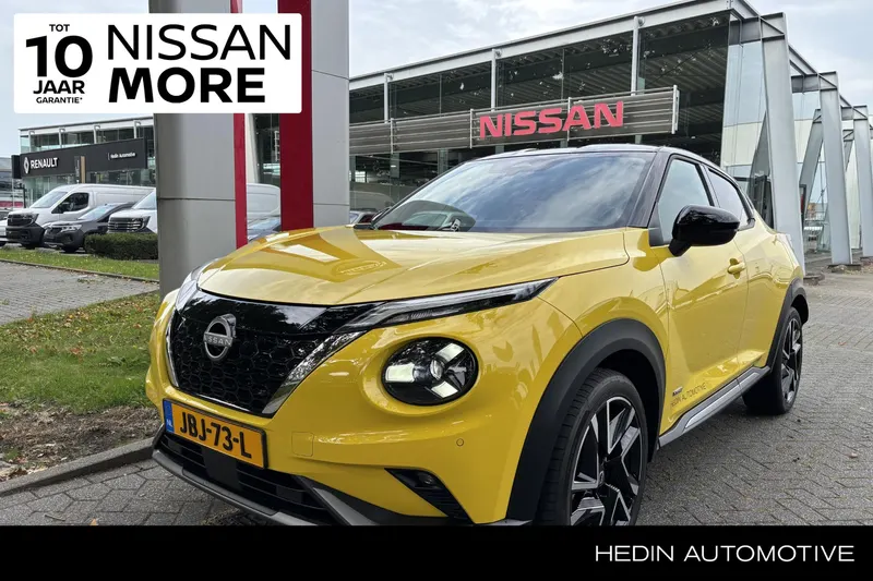 Nissan Juke (2025)