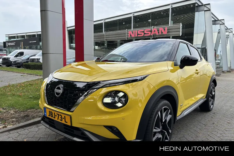 Nissan Juke (2025)