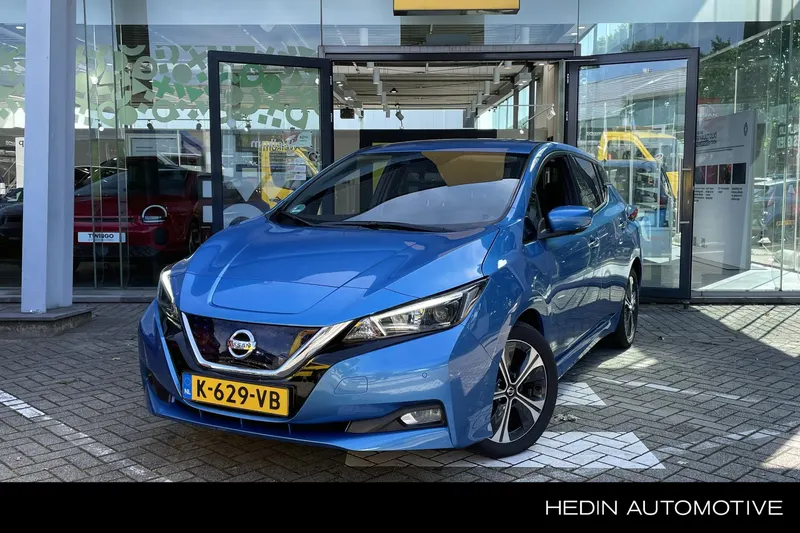 Nissan Leaf (2021)