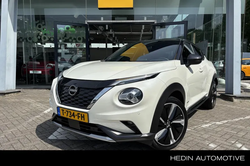 Nissan Juke (2023)