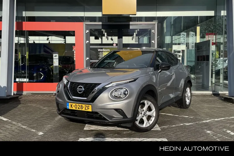 Nissan Juke (2021)