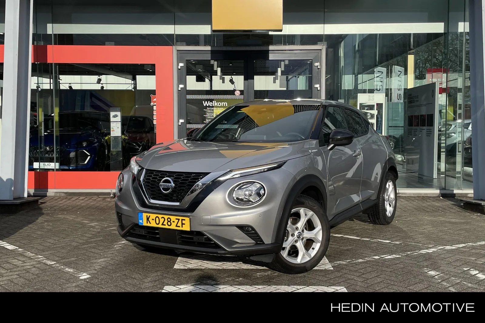 Nissan Juke (2021) — foto 1