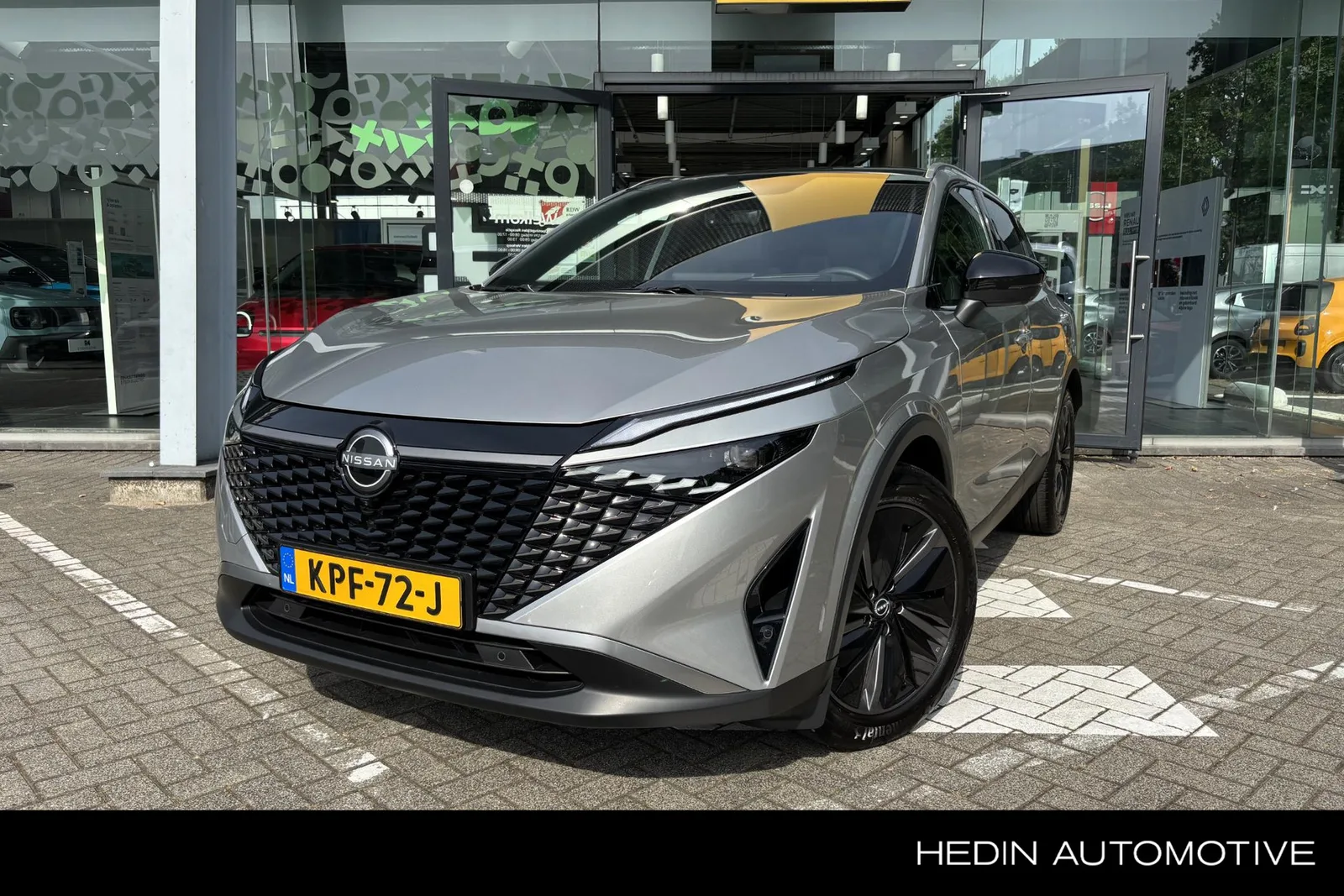 Nissan Qashqai (2025) — foto 1