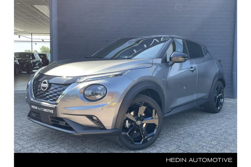 Nissan Juke (2025)