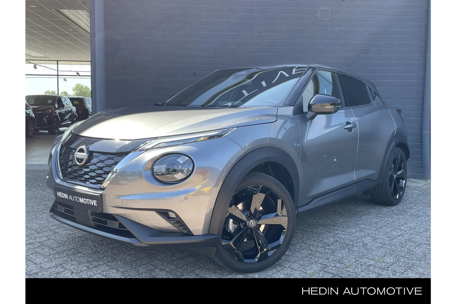Nissan Juke (2025) — foto 1
