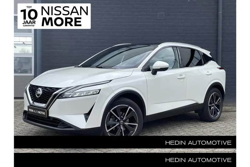 Nissan Qashqai (2022)