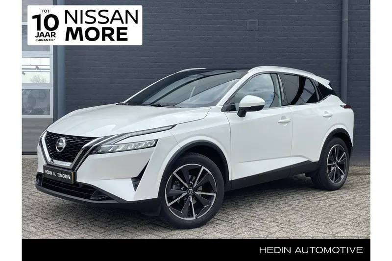 Nissan Qashqai (2022)