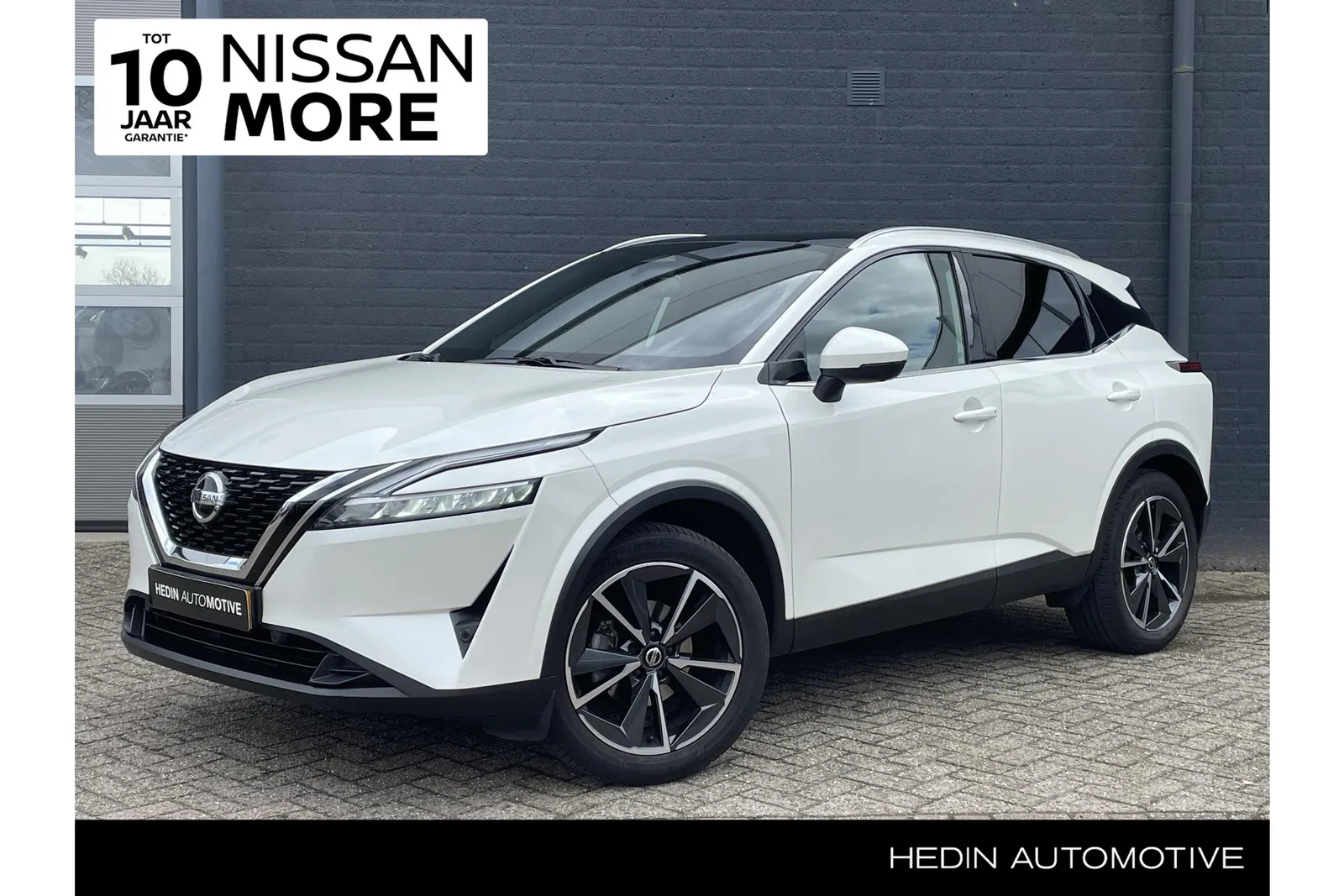 Nissan Qashqai (2022) — foto 1