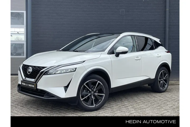Nissan Qashqai (2022)