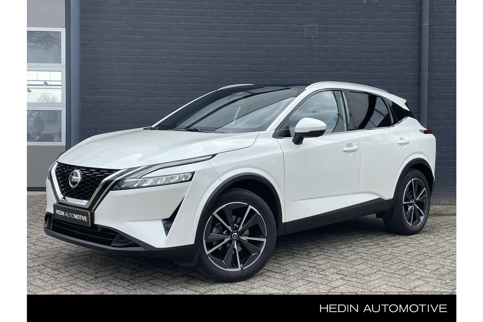Nissan Qashqai (2022) — foto 1
